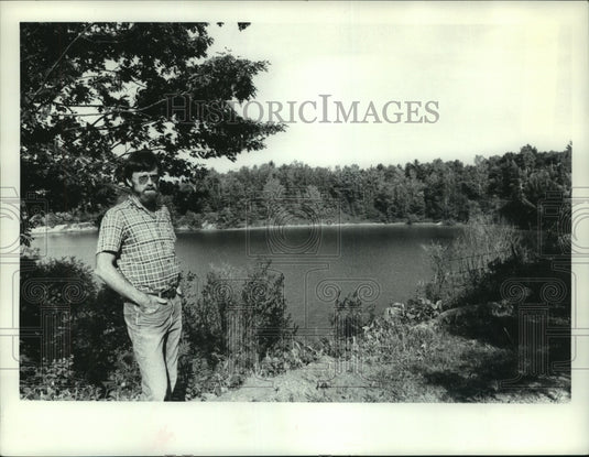 1979 Stephen Wilson - Historic Images
