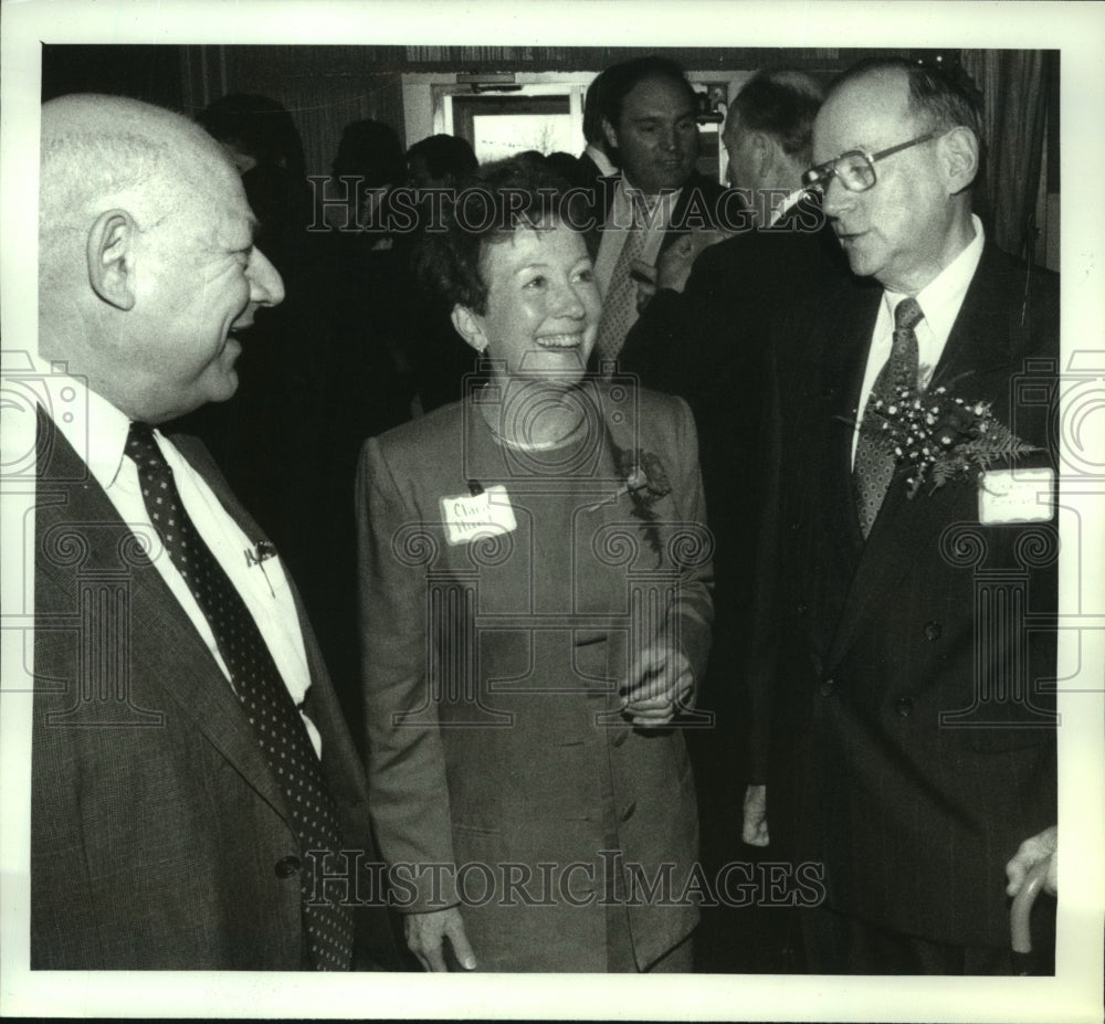 1992 Press Photo United Way Awards Banquet in Latham, New York - tua04276 - Historic Images