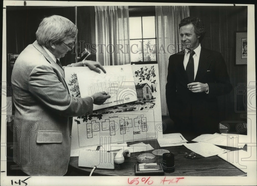 1981 Press Photo Francesco Galesi - tua05436 - Historic Images