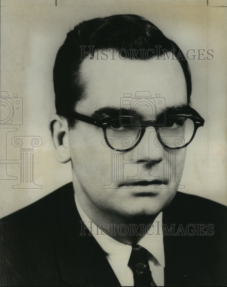 Press Photo Alfred P. Niemann, Macy's, Business - tua06047 - Historic Images