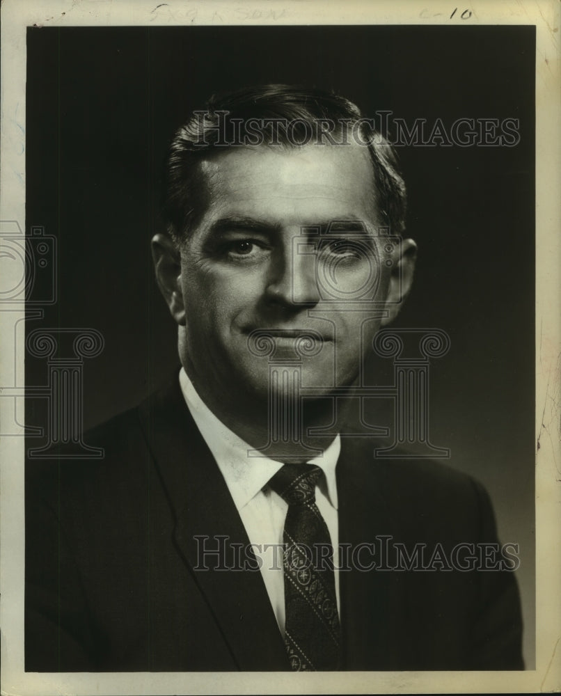 1967 Press Photo R.D. Nelson, Kraft Foods - tua08808-Historic Images