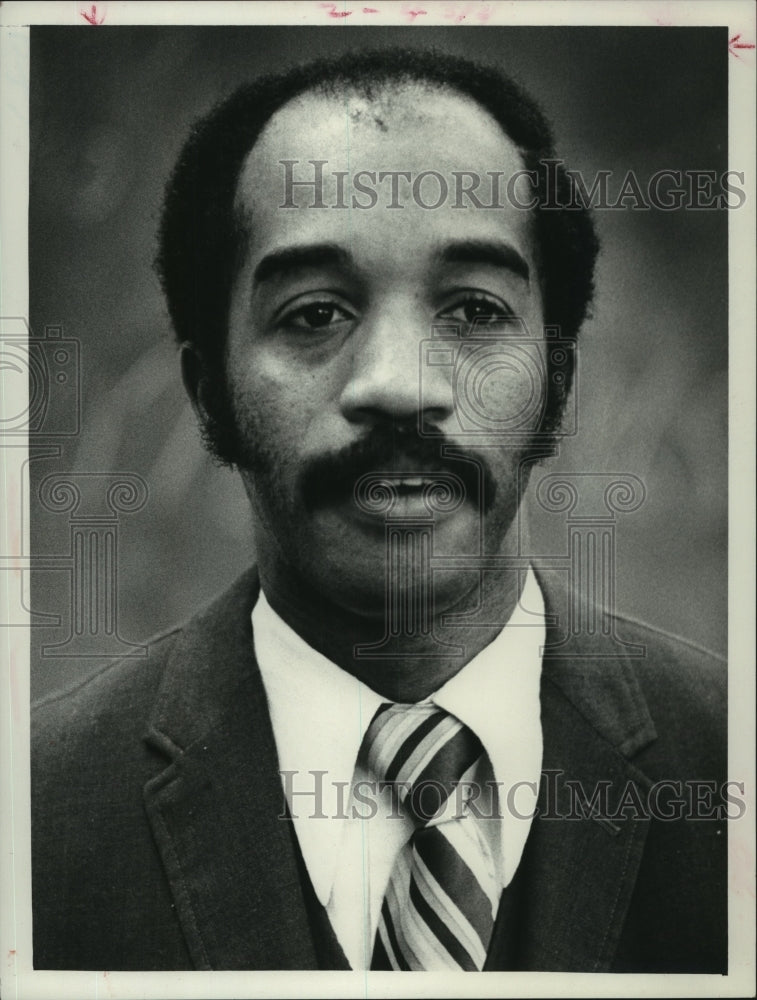 1973 Reid R. White, Jr. - Historic Images