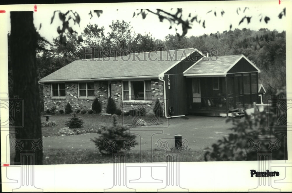 1992 House at 150B Fogarty Road, Schaghticole - Historic Images