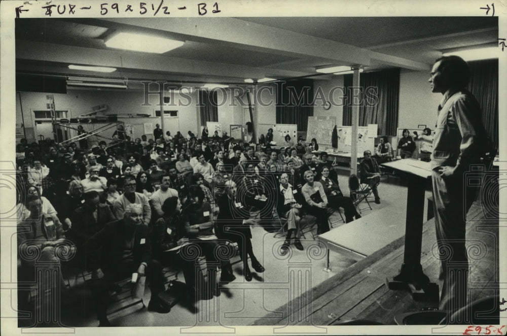 1976 Neighborhood Association conference in Albany, New York - Historic Images