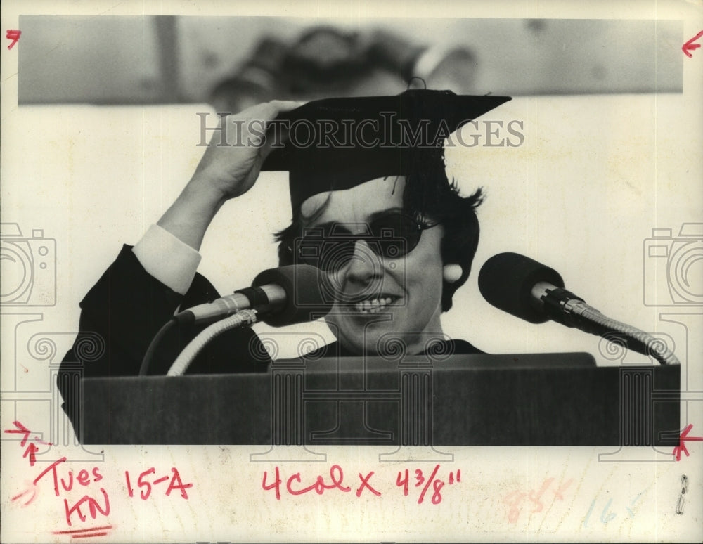 1974 Press Photo Jacqueline Wexler - tua10009-Historic Images