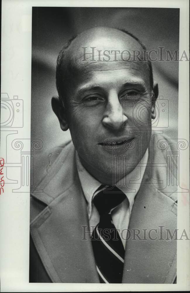 1976 John Schmidt - Historic Images