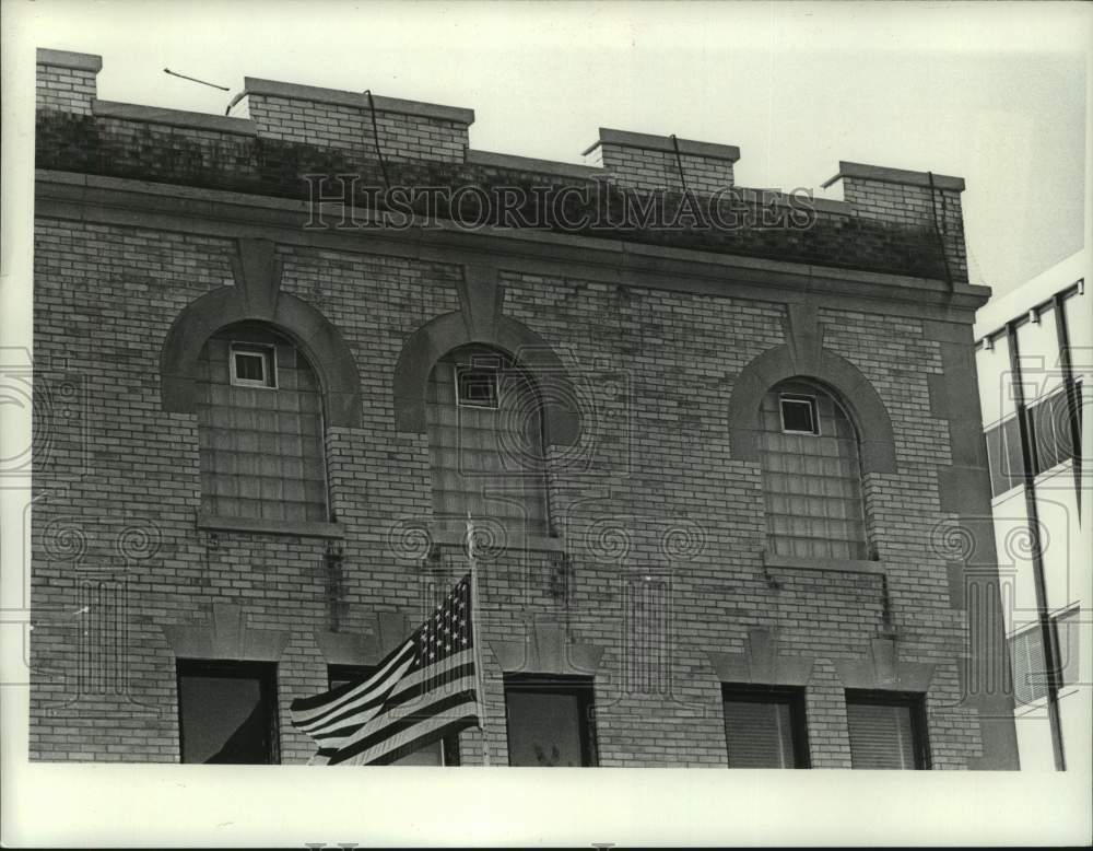 1976 Schenectady County Jail in New York - Historic Images