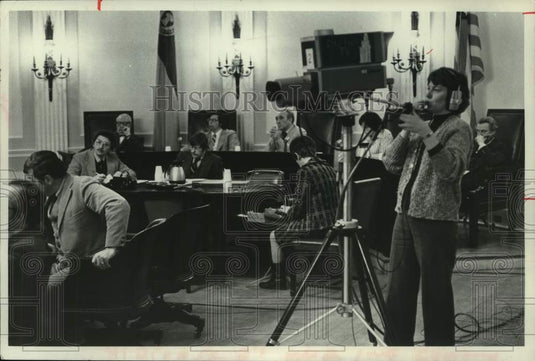 1978 Schenectady City Council, New York. - Historic Images