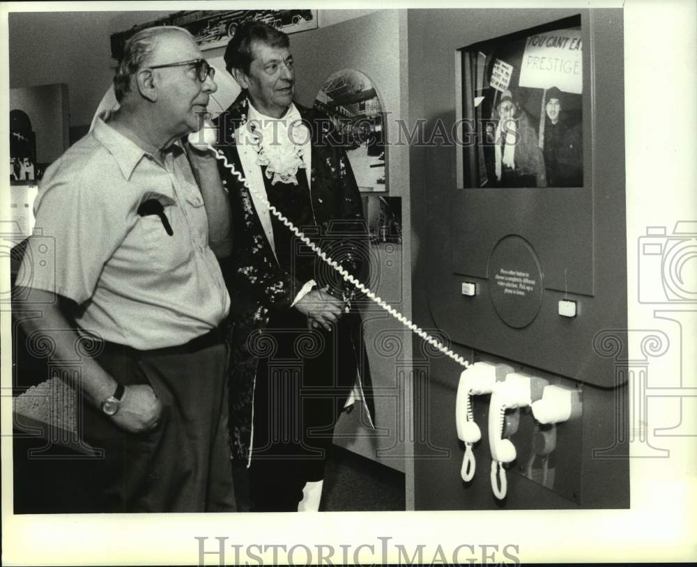 1991 Grand opening of Schenectady, New York Urban Cultural Park - Historic Images