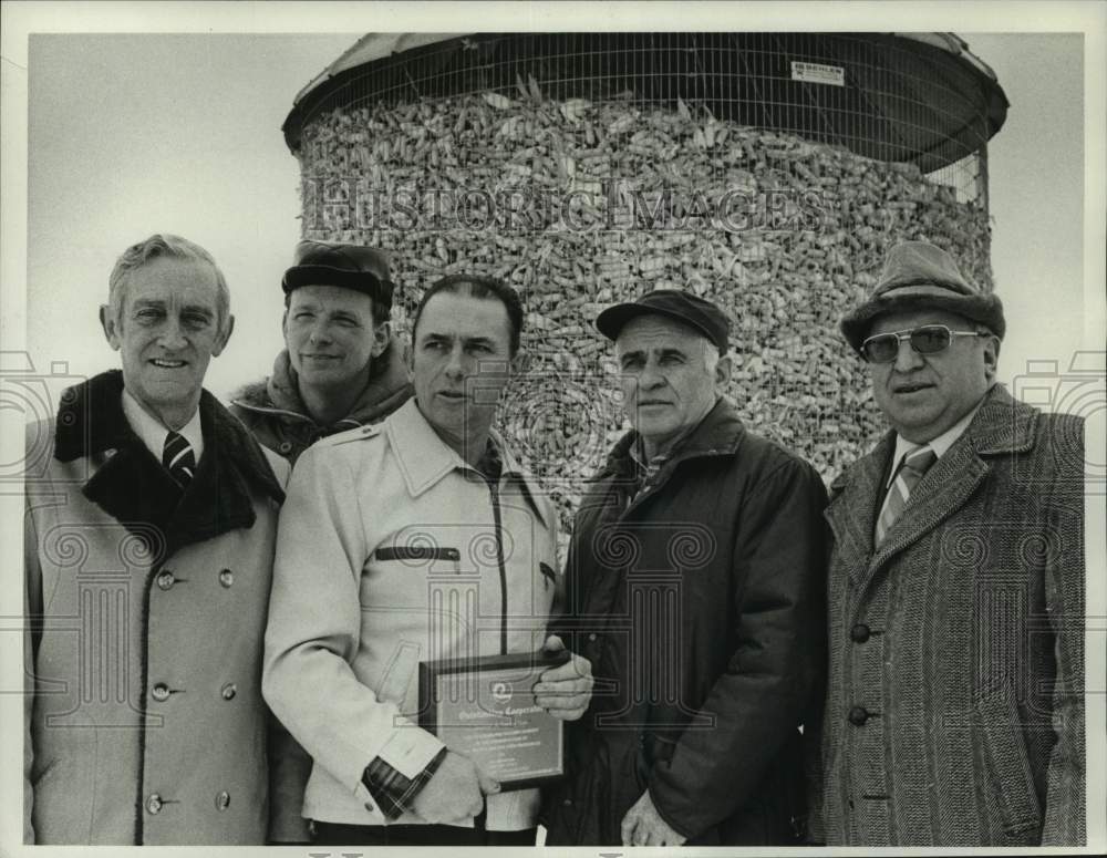 1979 Schenectady County, New York Soil & Water Conservation group - Historic Images