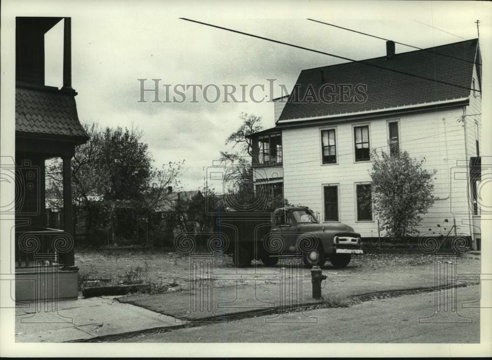 1979 Schenectady, New York 537 Mumford Street - Historic Images