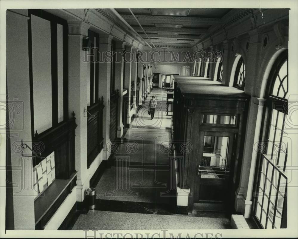 1978 Schenectady, New York Post Office - Historic Images