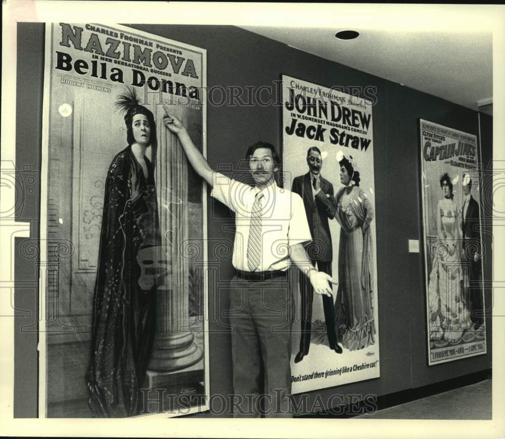 1986 New York State Museum John Scherer, curator - Historic Images