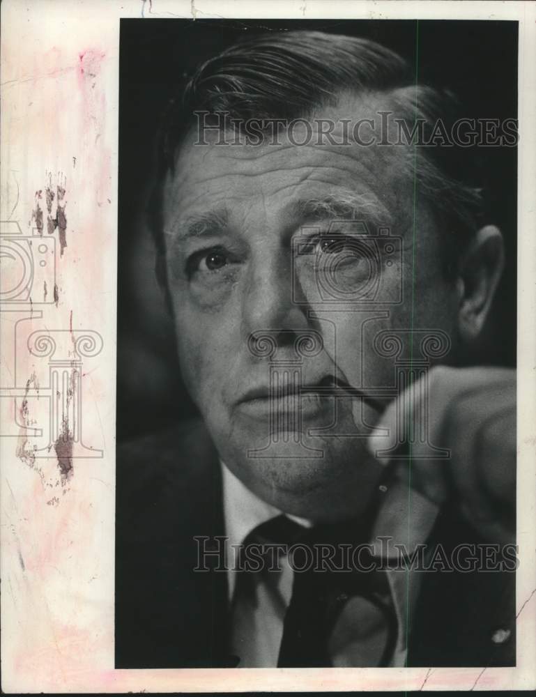 1979 Clark C. Wemple on panel of the Hearing Committee on sentencing - Historic Images