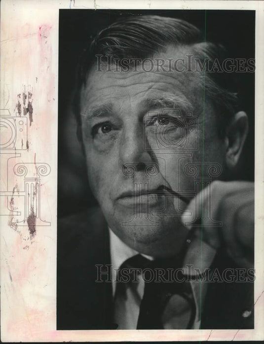 1979 Clark C. Wemple on panel of the Hearing Committee on sentencing - Historic Images