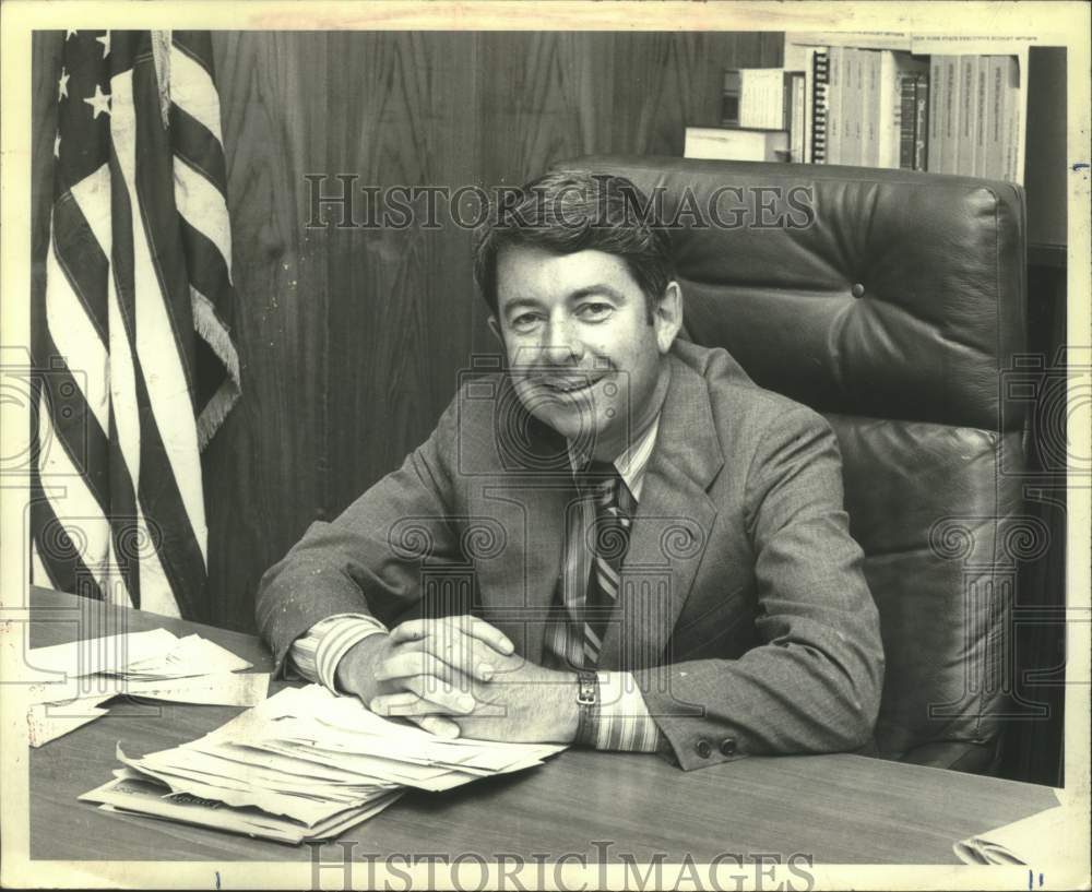 1978 Press Photo New York State Senator Howard Nolan - tua13830 - Historic Images