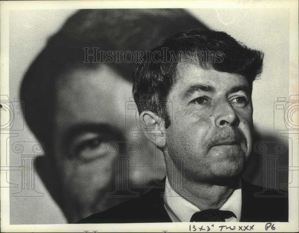 1977 Press Photo New York State Senator Howard Nolan - tua13831 - Historic Images