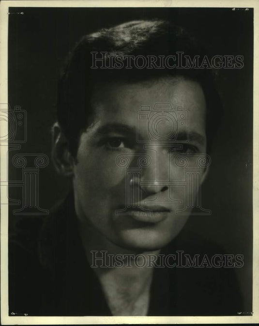 Press Photo Noel Schwartz, Brooklyn, New York, Dancer, actor and singer - Historic Images