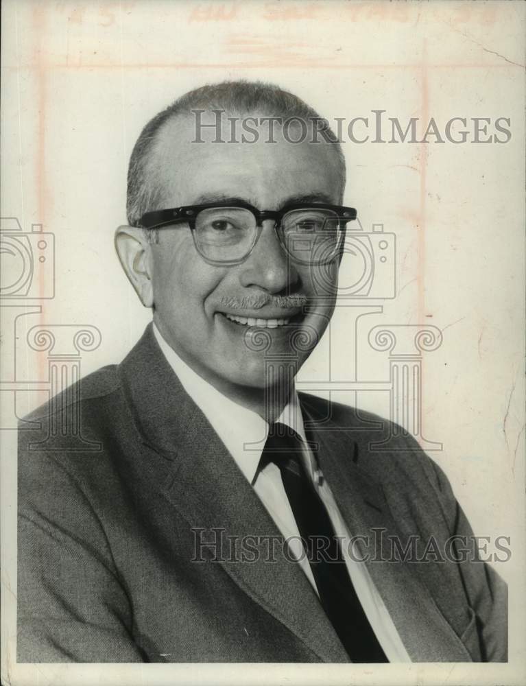 Press Photo Sherwood Schwartz - tua14417- Historic Images