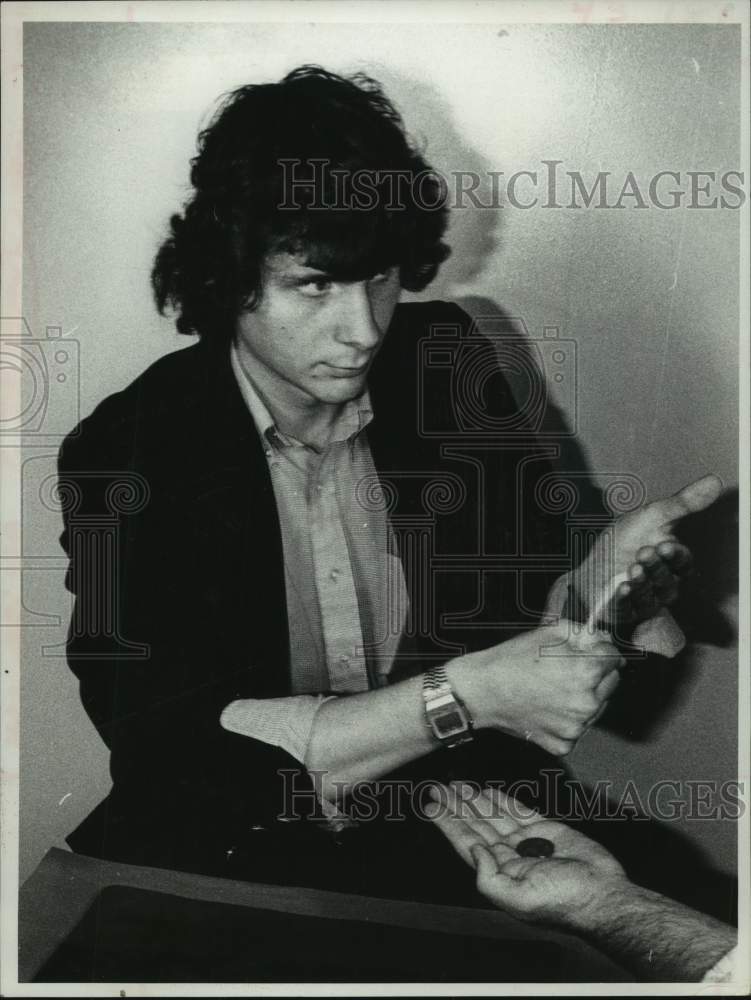 1980 Press Photo Timothy Werk - tua14646 - Historic Images