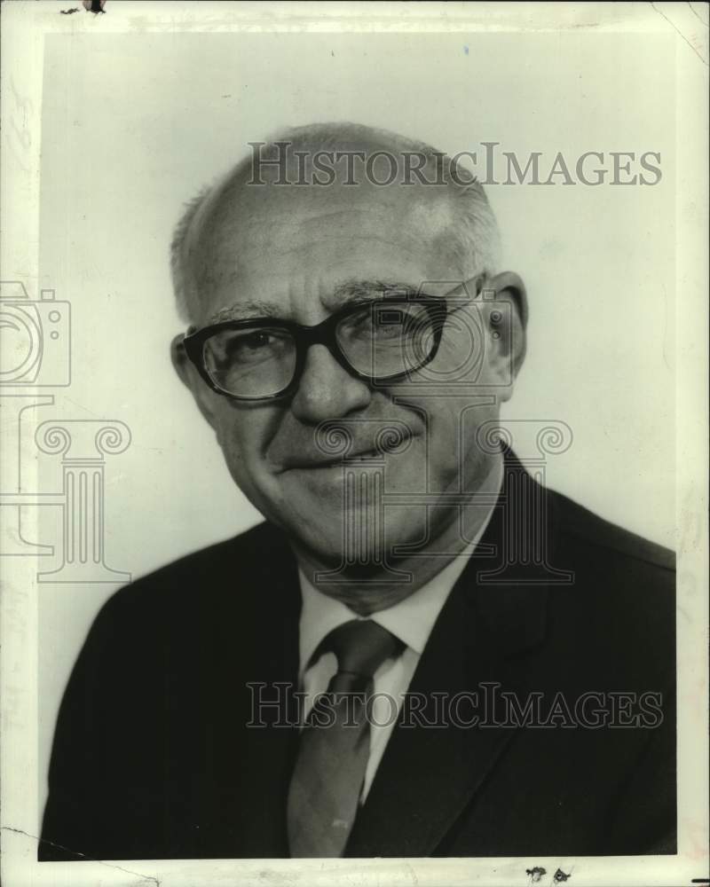 1979 Press Photo Sonny Werblin, New York - tua14648 - Historic Images