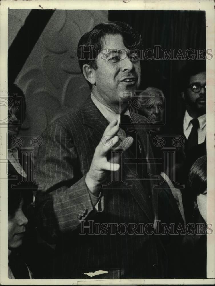 1978 Press Photo New York State Senator Howard Nolan - tua14659 - Historic Images