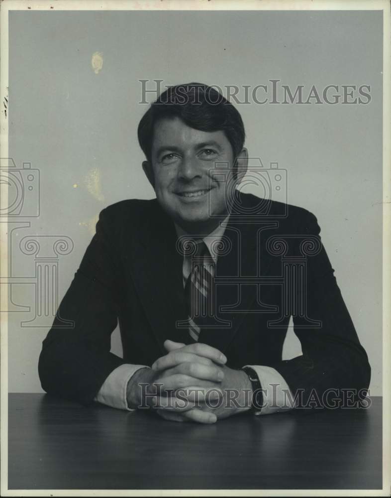 1976 Press Photo New York State Senator Howard Nolan - tua14674 - Historic Images