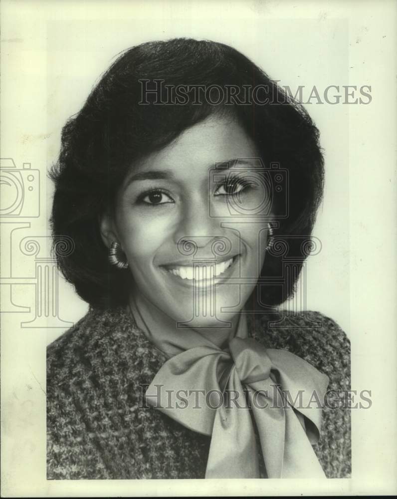 1985 Press Photo Faye Wattleton, President, Planned Parenthood Federation - Historic Images