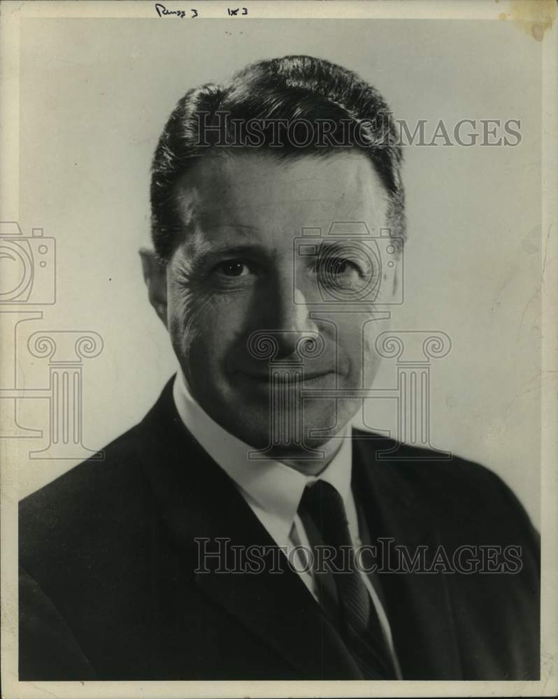 1973 Press Photo Caspar Weinberger, Secretary of Health, Education, &amp; Welfare - Historic Images