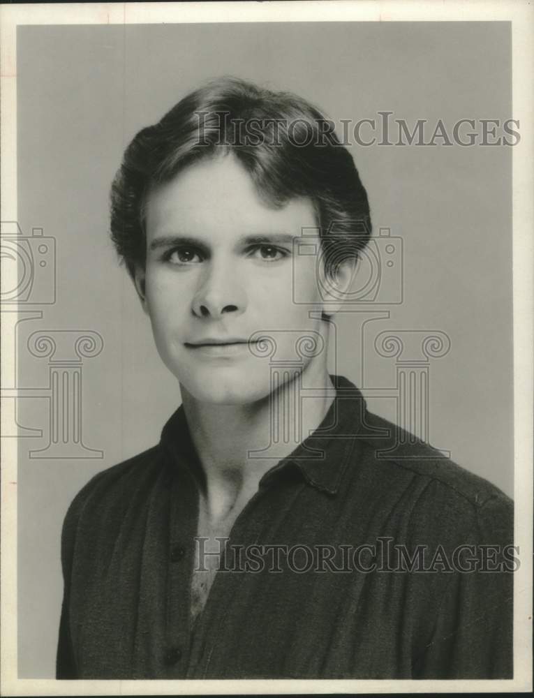 1981 Press Photo Peter Scolari - tua16011 - Historic Images