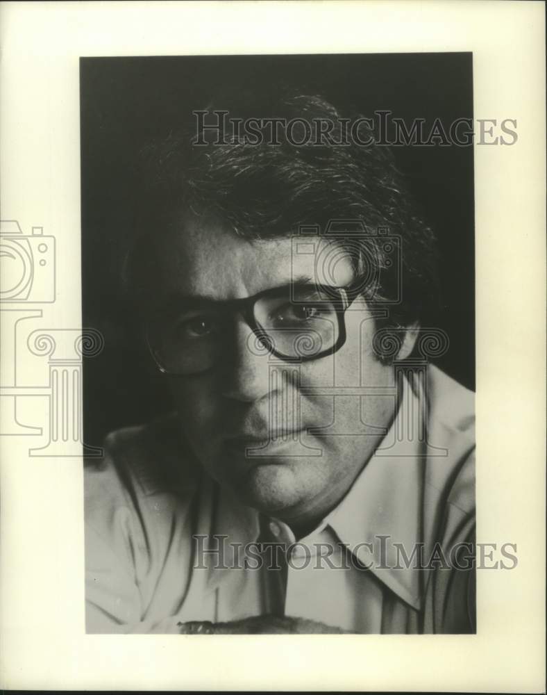 1978 Press Photo Av Westin, ABC-TV - tua16042 - Historic Images