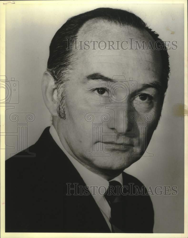 1979 Press Photo Bernard Sauer, Albany, New York Jewish Community Center - Historic Images