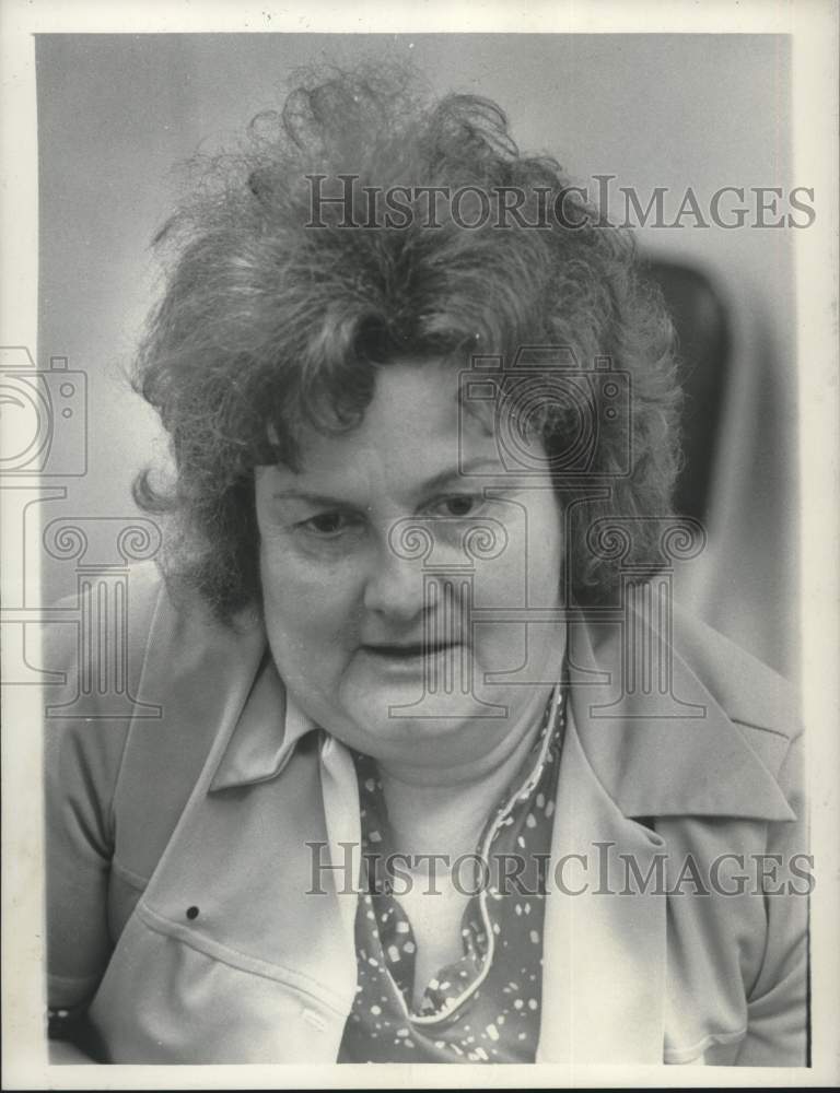 1983 Press Photo Alice Savage, New York - tua16184 - Historic Images