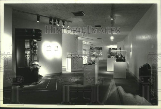1991 Press Photo Schenectady Museum and Urban Cultural Center, New York - Historic Images
