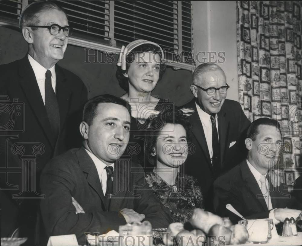 1958 Members of the Watervliet, New York Parent Teachers Association - Historic Images