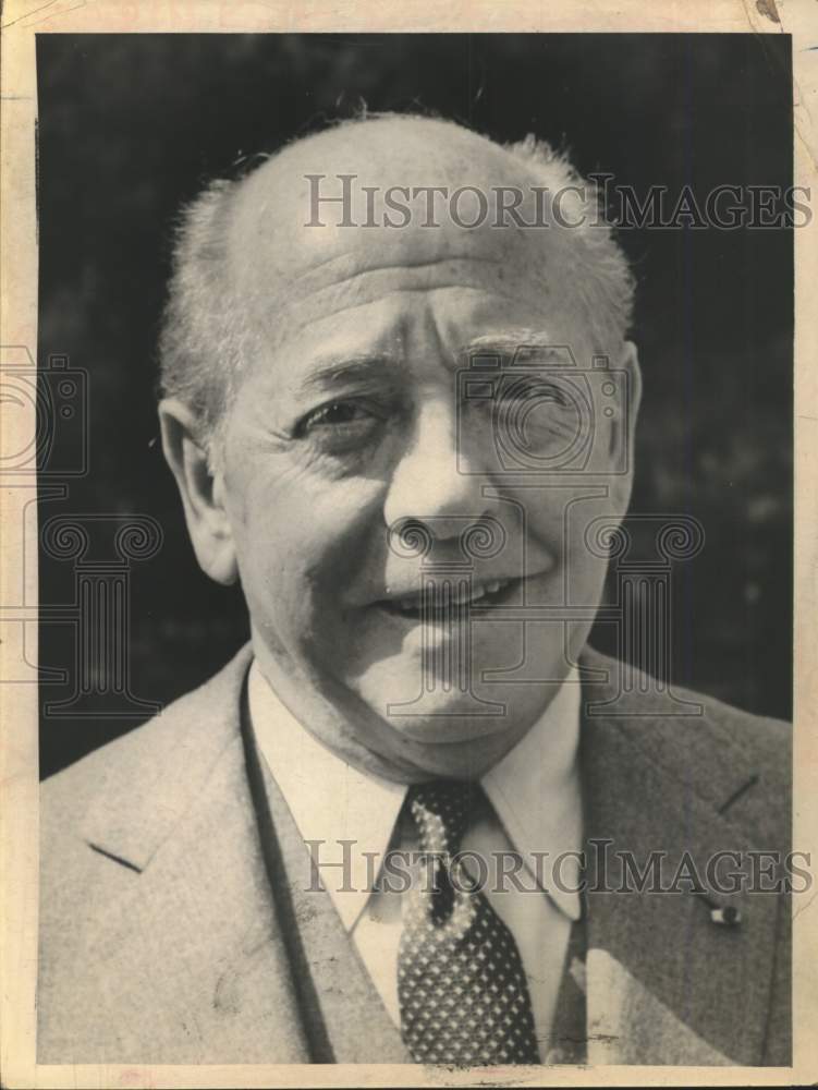 1964 Press Photo  Eugene Ormandy, conductor - Historic Images