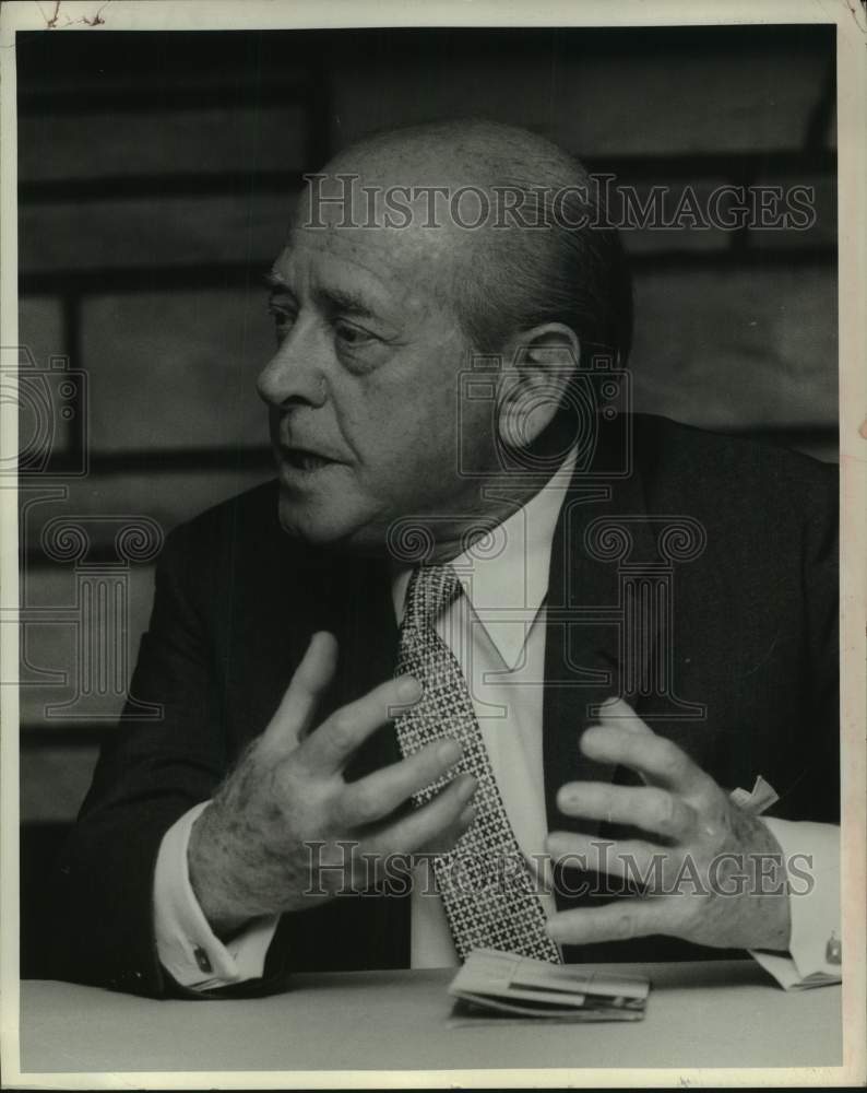 Eugene Ormandy, Music Director, The Philadelphia Orchestra - Historic Images