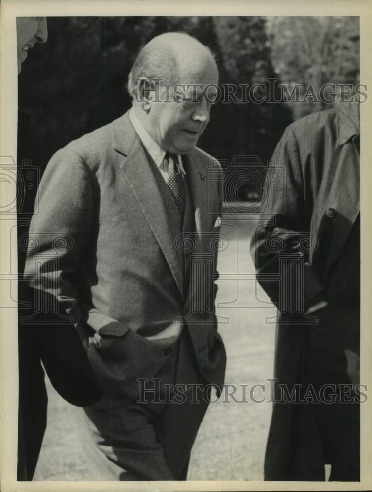 1964 Eugene Ormandy, Music Director, The Philadelphia Orchestra - Historic Images