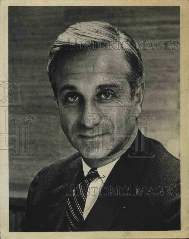 1966 Press Photo Howard J Samuels, candidate for democratic Governor nomination-Historic Images