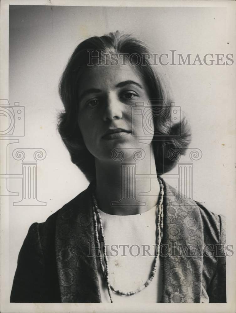 1964 Barbara Sakrenz, Times Union Display Advertising, Albany, NY - Historic Images