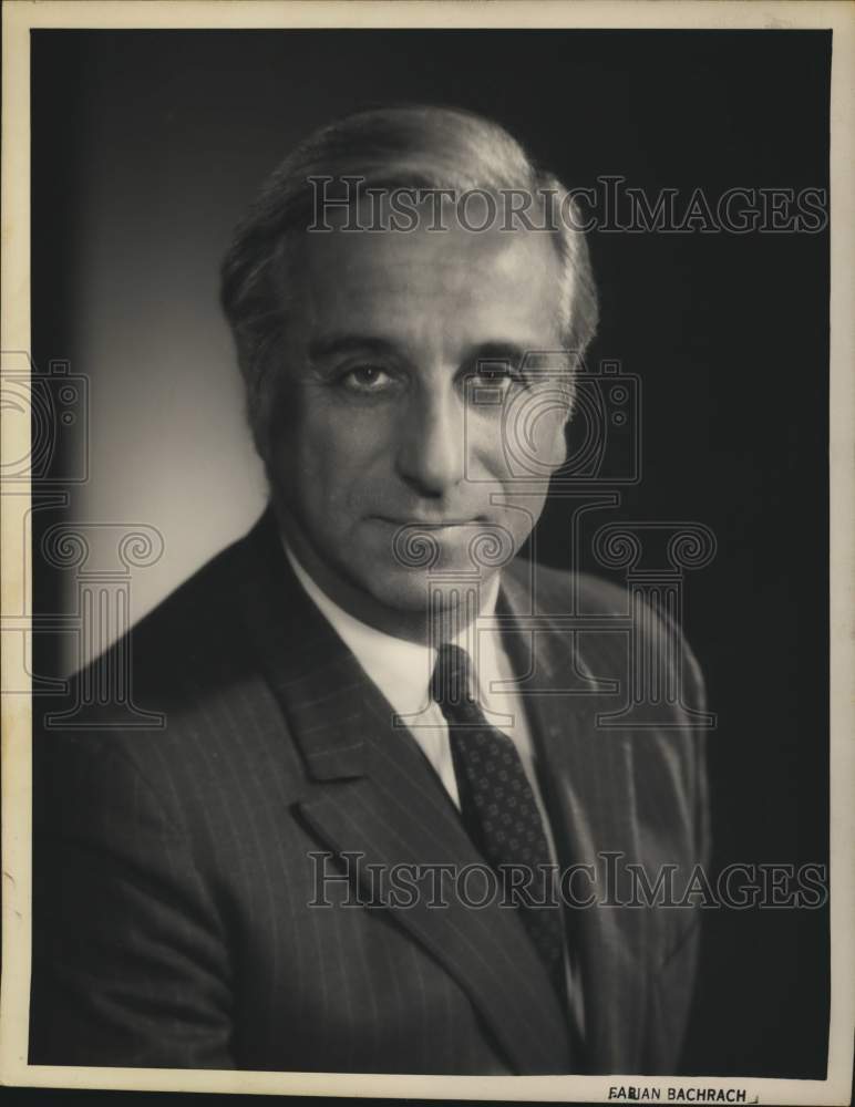 1969 Press Photo New York politician Howard J. Samuels - tua22121-Historic Images