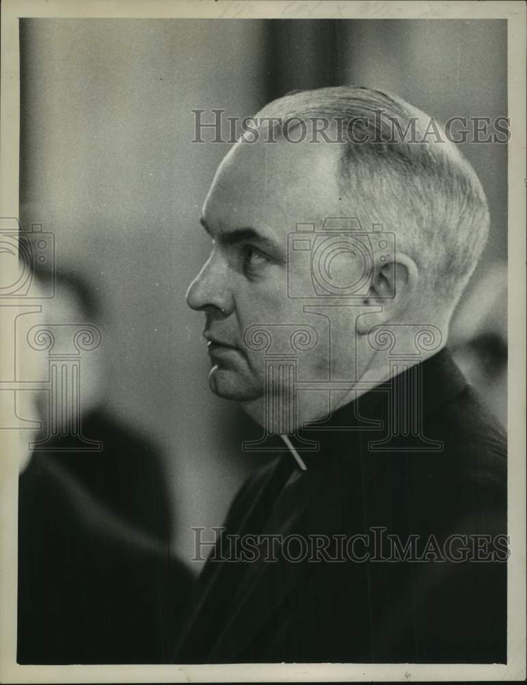 1966 Archbishop Joseph T. Ryan, New York-Historic Images