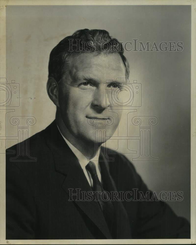 1968 Press Photo Governor Raymond P Shafer, Commonwealth of Pennsylvania-Historic Images