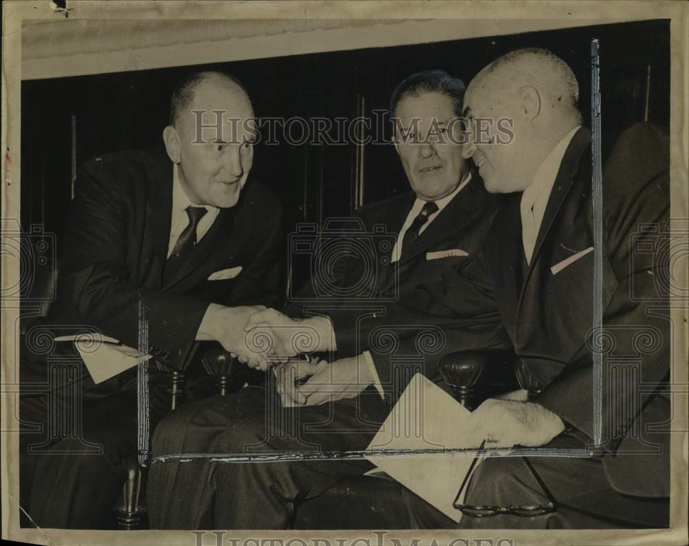 1962 B'nai B'rith sports award ceremony in Albany, New York - Historic Images