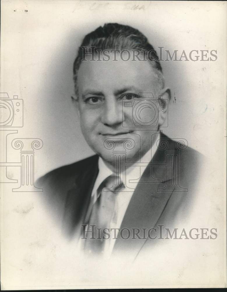 1964 Sidney Lipman, New York - Historic Images