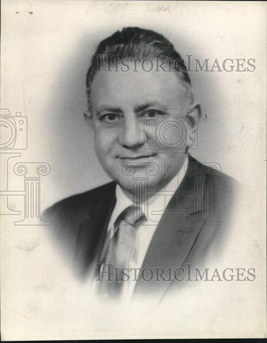 1964 Sidney Lipman, New York - Historic Images