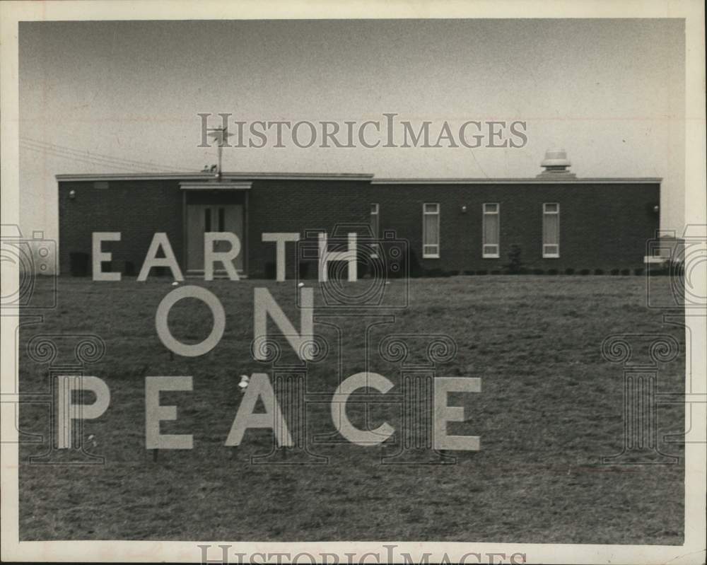 1965 Good Shepherd Lutheran Church, Loudonville, New York - Historic Images