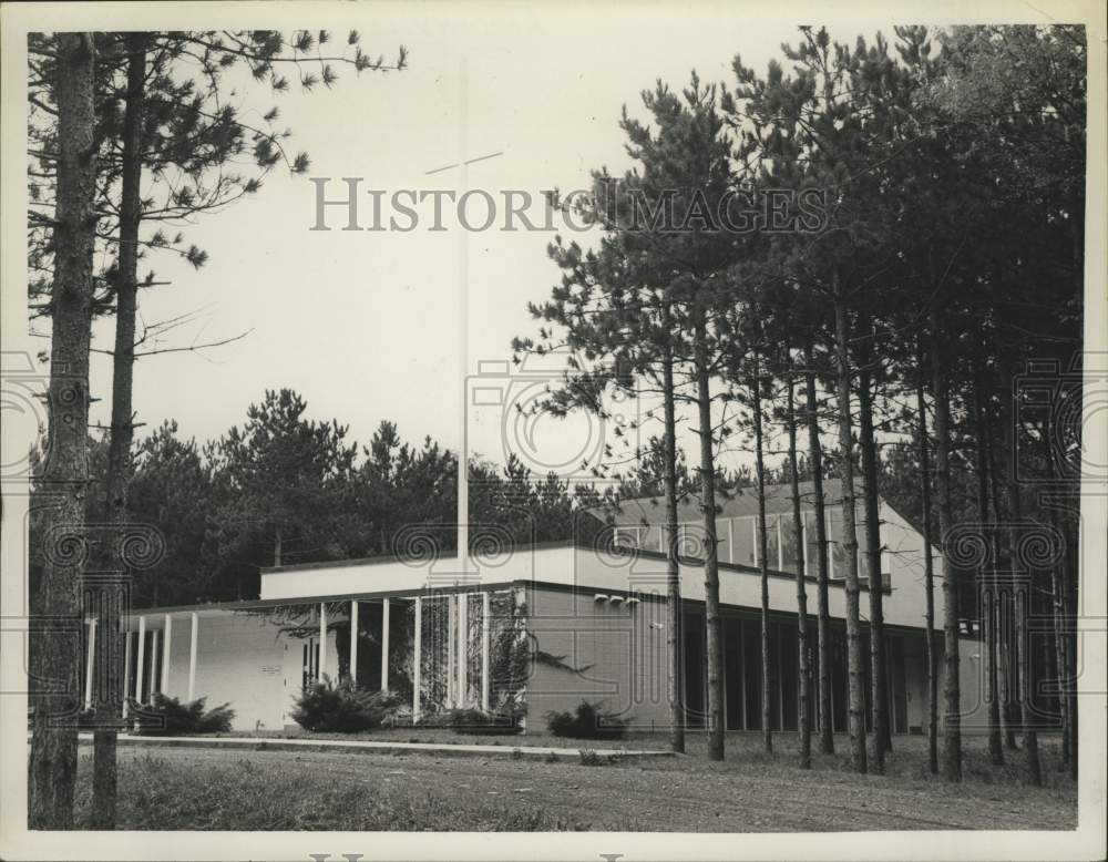 1966 Loudonville Presbyterian Church, New York - Historic Images