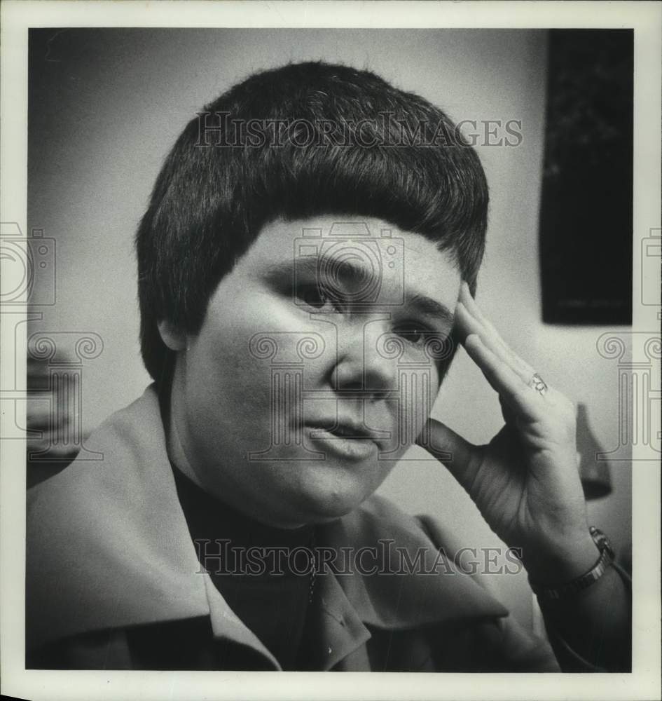 1979 Sister Patricia Sheeran, New York - Historic Images