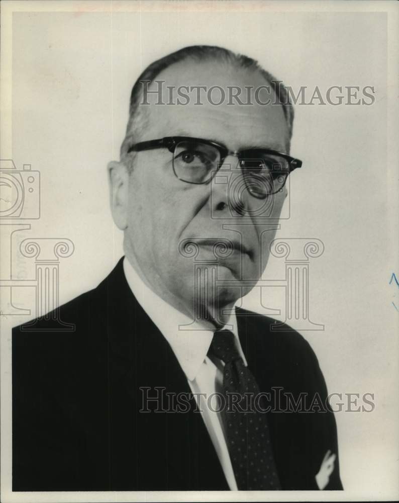 1968 Raymond M. Wihnau, New York - Historic Images